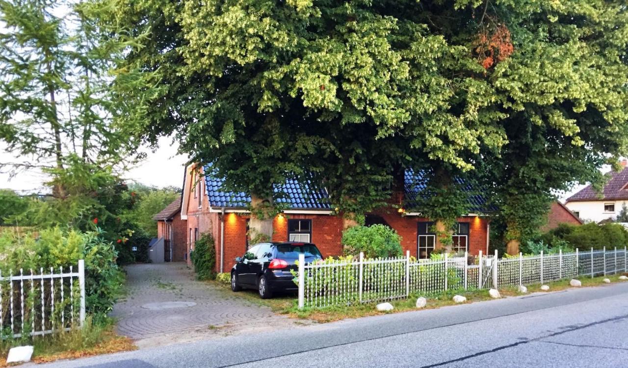 Kieler Fewo No.1 Exterior photo
